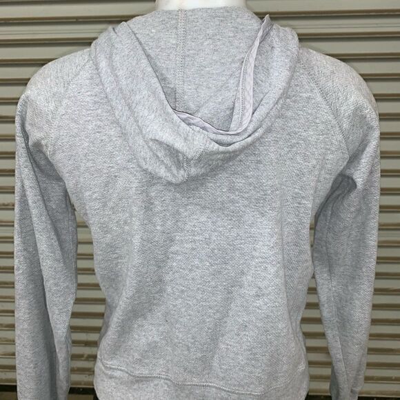 Gloria Vanderbilt 100% cotton hooded sweatshirt - Picture 7 of 7